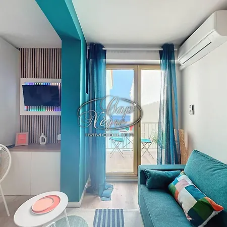 Apartment 2 Personnes Vue Pieds Dans L'eau A Cavaliere Le Lavandou