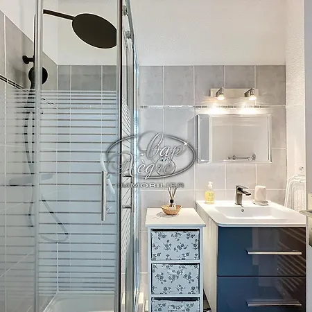 Apartment 2 Personnes Vue Pieds Dans L'eau A Cavaliere *