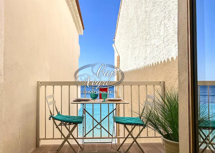 2 Personnes Vue Pieds Dans L'eau A Cavaliere Apartment