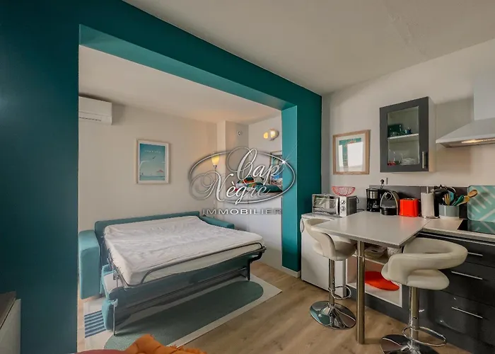 Apartment 2 Personnes Vue Pieds Dans L'eau A Cavaliere Le Lavandou